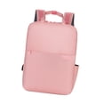 thumbnail image 1 of Ximing Outdoor Backpack Shoulder Bag Daypack for Work Dating Backpacking Training Women Pink, 1 of 9