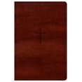 thumbnail image 2 of KJV Grande Impression Référence Personnelle Bible, Marron LeatherTouch - Arrêté, 2 of 4