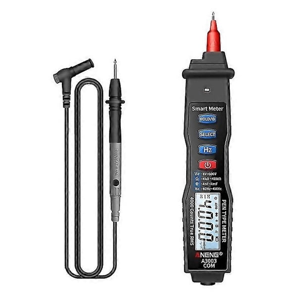 For Aneng A3003 Multifunction Pentype Highprecision Smart Multimeter Easy To Clean And Maintain