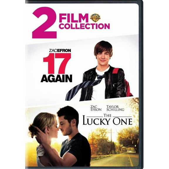 Double Feature: 17 Again / The Lucky One (DVD)