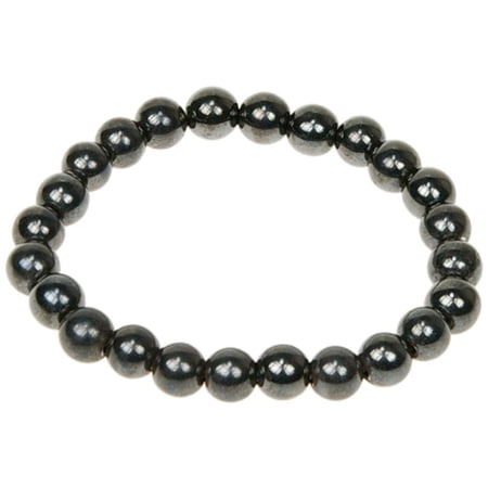 Zorbitz Lucky Magnetic Bracelet, Hematite