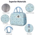 thumbnail image 4 of Womens Princess Pattern Lunch Box for Work,Insulated Lunch Bag for Women,Loncheras Para Mujer,Leakproof Adult Lunch Bag for Work,Beach,Travel,Picnic,Camping, 4 of 7
