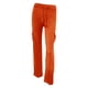 thumbnail image 4 of Pantalones de trabajo para mujer: pantalones harem casuales elásticos de cintura alta, estilo retro, tejido holgado, bolsillos, ideales para yoga y actividades al aire libre., 4 of 4