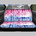 thumbnail image 6 of Pzuqiu Car Seat Covers Stretchy Polyester, Compatible with Automotive Seat Automotive Seats, for Trucks most Cars, Cactus Pattern, 6 of 10