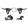 thumbnail image 2 of er Levers Waterproof Sensitive Smooth Brake Lever for Cycling Derailleur Set, 2 of 8
