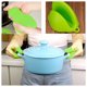 thumbnail image 5 of Irfora 2pcs Mini manoplas de horno Manopla de silicona Guantes de pellizco para cocinar Aislamiento térmico Protector de dedos resistente al calor Guantes de agarre para cocinar Hornear Irfora Protector de dedos, 5 of 7