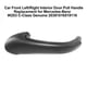thumbnail image 1 of Car Front Left/Right Interior Door Pull Handle Replacement for Mercedes-Benz W203 C-Class 4 Door Genuine 20381016519116, 1 of 5