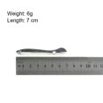 thumbnail image 4 of Ndcxsfigh 5 Uds Cebo Pesca Suave 7cm 6g Loach Fake Wobbler Señuelos Natación (blanco), 4 of 7