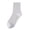 Light Purple, variant on 1 Pair Cooling Seamless Mid-Calf Socks for Women, Lightweight Breathable Odor-Resistant Liners with Moisture-Wicking Fabric for Summer & Daily Wear Black