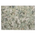 thumbnail image 2 of Addison Rugs Chantille Indoor/Outdoor Transitional Floral Beige Washable Rectangle Rug, 1'8" x 2'6", 2 of 6