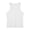 White, variant on Lixiuxyad Tank Tops for Women Women's Fitness Tank Top For Daily Casual And Athletic Wear Round Neck Design Basic Style For Spring And Summer Versatile And Comfortable With Easy Care,Black