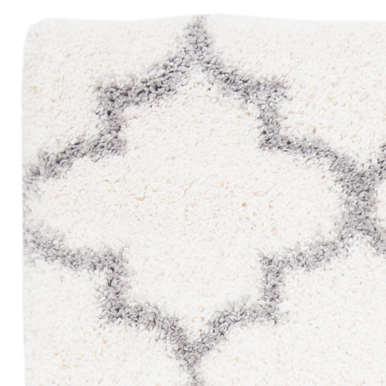 Safavieh Fontana Hilda Geometric Plush Shag Area Rug