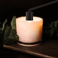 thumbnail image 2 of JHZABPO Candle Snuffer, Candle Snuffer Extinguisher with Long Handle, Black Stainless Steel Wick Flame Snuffer for Putting Out Candle Flame Safely, 2 of 7
