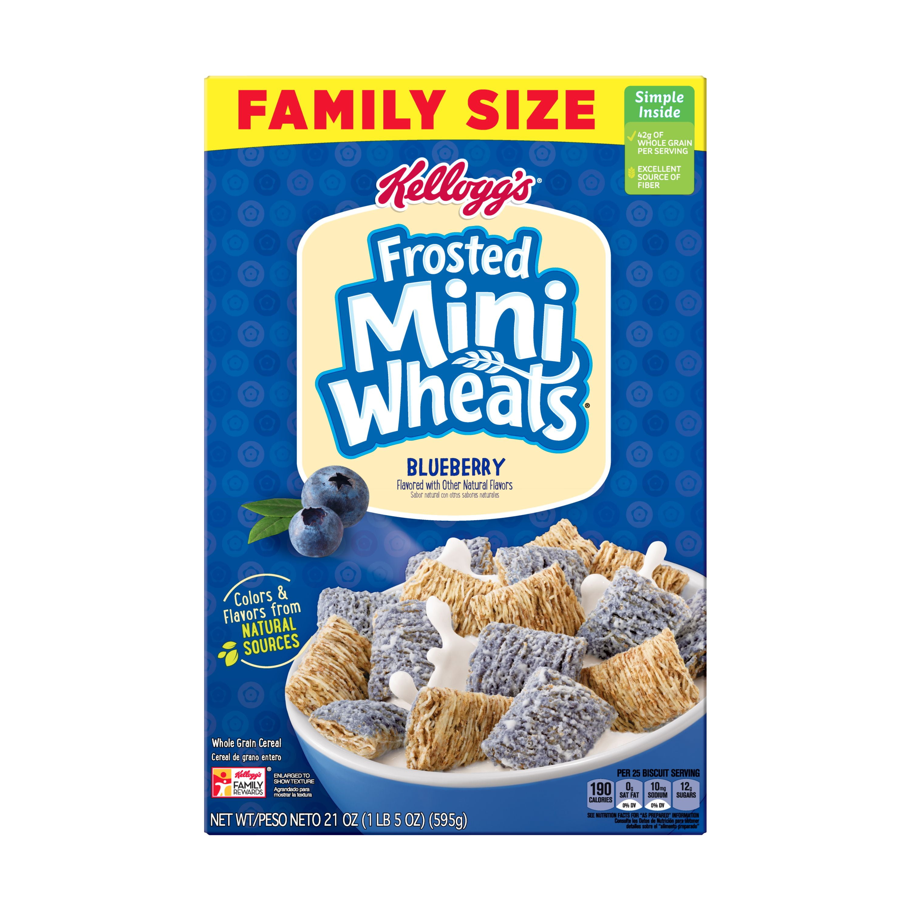 Frosted Mini Wheats Cookie Recipe Dandk Organizer