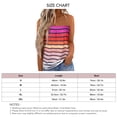thumbnail image 2 of Top de tubo,Top de tubo para mujer Camisa sin tirantes sin mangas de moda Top de tubo informal Diseño fácil de usar, 2 of 2