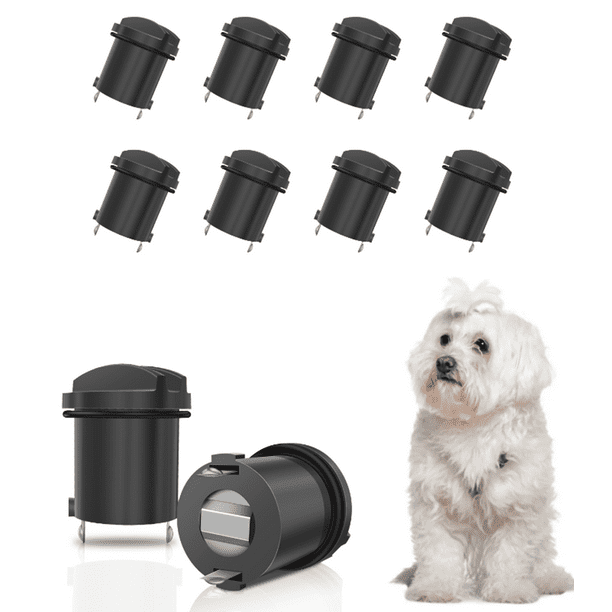 10Pack Dog Fence Batteries for Invisible Fence R21,R22,R51 Receiver Collars by Perimeter