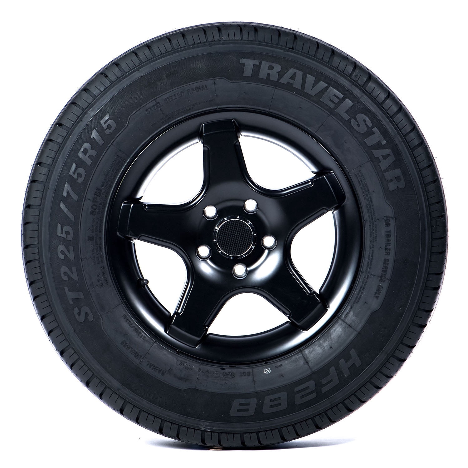 Travelstar HF288 Radial Tire 235/80R16 for Light Trucks and Trailers