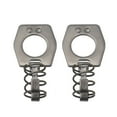 thumbnail image 1 of Guardoinrt 2pack/lot Essential Tool For RV Camping Water Heaters Metal Cam Lock Door 1Set, 1 of 6