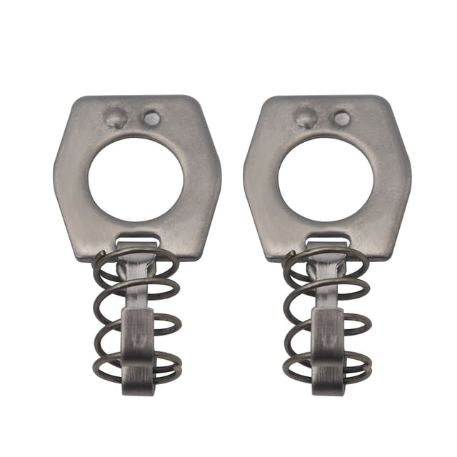 Easy-to-Grip Door Latch For RV Inlet Hatch Water Heaters Quick And Reliable Installation And Replace Quickly Water Heater Cam Lock