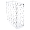 thumbnail image 1 of Baohd Storage Rack Roll Holder Napkin Mount Space Saving Practical Fine Workmanship Container Organization Living Room Home Supplies, 1 of 6