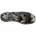 thumbnail image 4 of Golfstream Women's Two Strap Sport Sandal, Black 4, Size 5.0, 4 of 5
