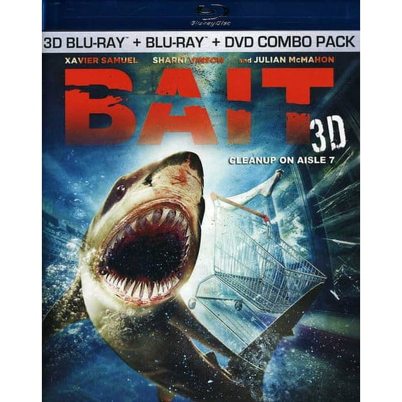 Bait 3D (Blu-ray)