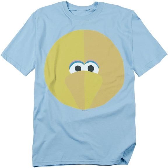 Sesame Street T-Shirt The Big Bird Beak Unisex Graphic Tee for Men & Women