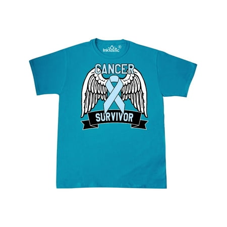 Light Blue Ribbon Prostate Cancer