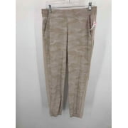 Pre-Owned Athleta Tan Size 10 Athletic Pants