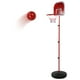 thumbnail image 3 of Soporte de baloncesto para niños de 170 CM tablero trasero de baloncesto de Metal equipo de entrenamiento de juego de baloncesto para entrenamiento de baloncesto Fugacal Otros, 3 of 8