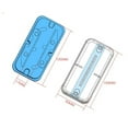 thumbnail image 1 of Pill Cutter And Dispenser Separator Pill Cutter Medication Divider Chopper For Small Pills, 1 of 7