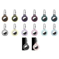 thumbnail image 3 of PC Hard Case for AirTag 2 with Nut Track Anti-Lost Keychain Protective Cover, 3 of 7