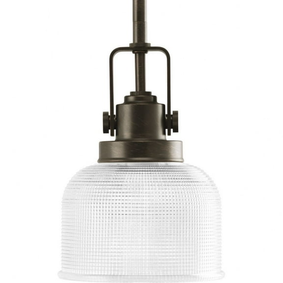P5173-74-Progress Lighting-Archie - Pendants Light - 1 Light in Coastal style - 5.75 Inches wide by 8.75 Inches high-Venetian Bronze Finish