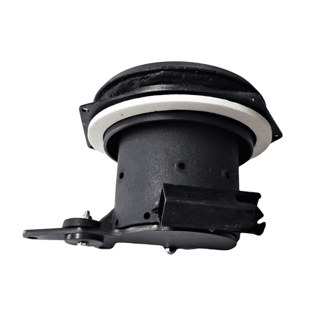 QuadraFire 1200 & 1200i EZ Clean Firepot, Cast Burnpot