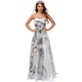 thumbnail image 3 of HOWPAY Halloween Dresses For Women Zombie Ghost Bride Dress Cosplay Costume Scary Fancy Outfit For Women Halloween Masquerade Party Event Halloween Costumes M, 3 of 9
