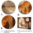 thumbnail image 3 of Designart "The Path Islam painting II" Islamic Metal Wall Art Set, 3 of 5