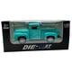 thumbnail image 1 of Vogacara Modelo de coche rojo 2-4 volquete camión rojo camión rojo camión volquete de juguete duradero niños pequeños modelo de camión Kits de construcción modelo Azul, 1 of 6