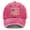 Watermelon Red, variant on JIUWEN 250 Anniversary USA Hat - 250 Years American 1776-2026 Commemorative Retro Washed Patriotic Baseball Cap,Adjustable Vintage Cotton Hats-Black