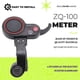 thumbnail image 4 of ZQ-100 Mileage Meter with Key Speed Adjustable Electric Scooter Meter, 4 of 5