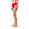 thumbnail image 6 of Speedo Women's High Waist Bikini Bottom, Sizes XS-XXL, 6 of 10