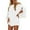 White, variant on Women's off The Shoulder Summer Skirt Suit Set Elegant formal and Casual Two Piece Outfit for Evening Party M Beige