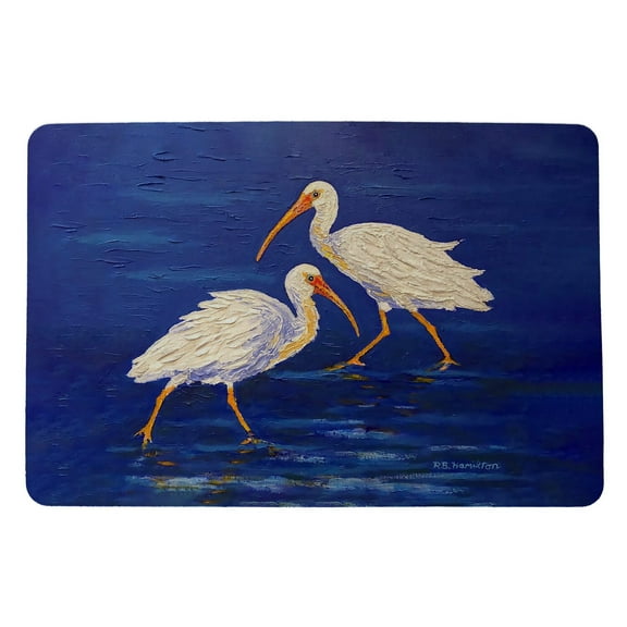 Ibis Passing Door Mat 18x26