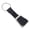Black, variant on 1PC Mini Safety Seatbelt Plane Buckle Keychain Strap Key Chain For Flight Keyes Airplane Airline Small Aviation Gifts Seat Belt