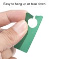 thumbnail image 4 of Plant Labels, 200Pcs PVC Hanging Marker Tags for Outdoor Indoor Garden, Green, 4 of 5
