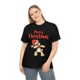 thumbnail image 2 of Cute Teddy Bear Funny Christmas Shirts for Women Plus Size Christmas Shirt Womens Christmas Shirt Plus Size, 2 of 9