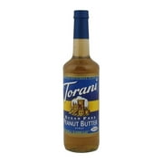 Torani Peanut Butter Syrup Sugar Free