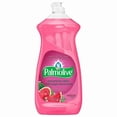 thumbnail image 1 of Palmolive Essential Clean Liquid Dish Soap, Watermelon Scented Dish Detergent, 828 mL Bottle, Palmolive Watermelon 828ml, 1 of 2