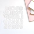 thumbnail image 3 of unbranded 1Jgo Metálico Para Cortar Letras Alfabeto Para Tarjetas Y Álbum Decorativo DIY, 3 of 7