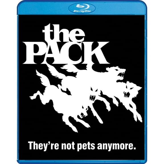 The Pack (1977) (Blu-ray)