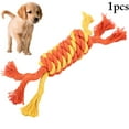 thumbnail image 2 of Pet Rope Toy Tough Candy Shape Cotton Rope Dog Chew Rope Puppy Rope for Teething, 2 of 10